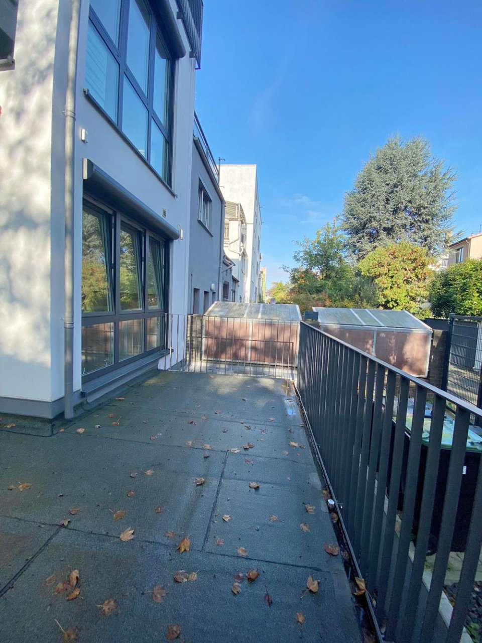 EG: Terrasse EG: Terrasse
