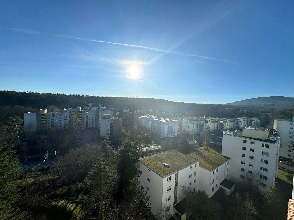 Ausblick Ausblick