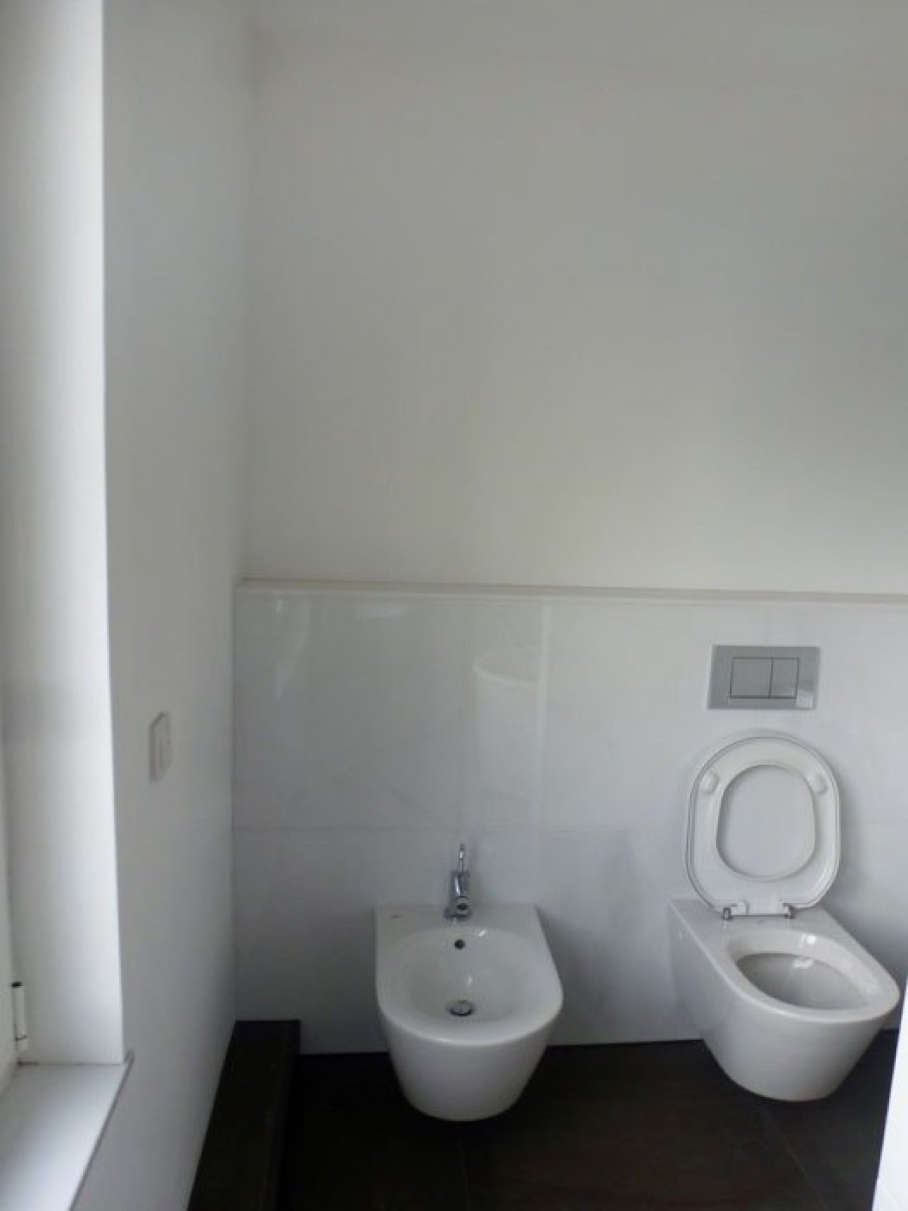 Bidet + WC Bidet + WC