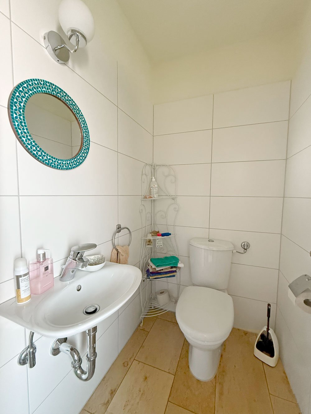 Gäste-WC