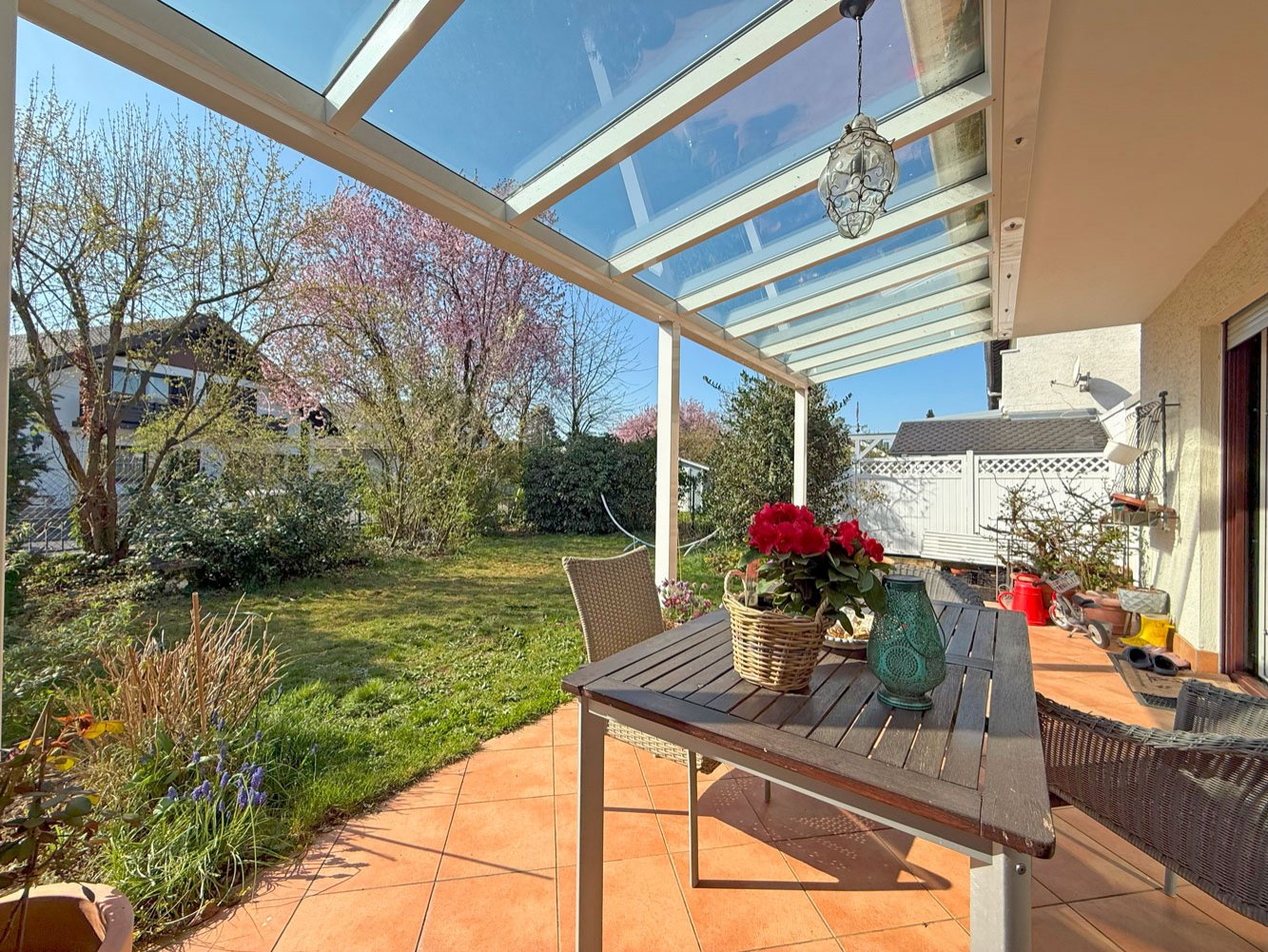 Terrasse