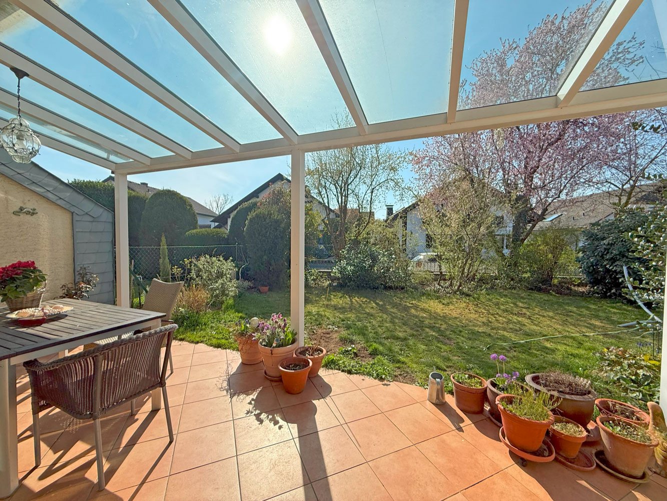 Terrasse