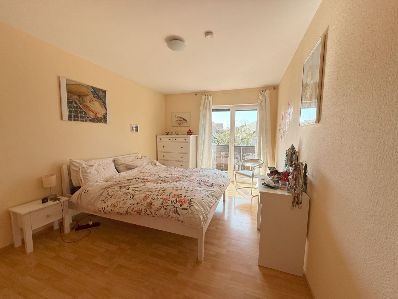 Schlafzimmer 2