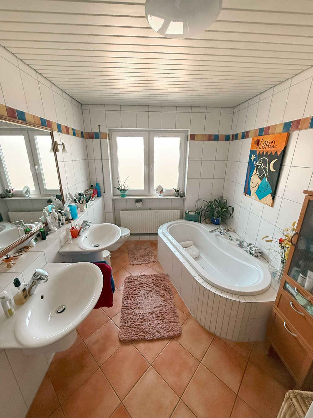 Badezimmer