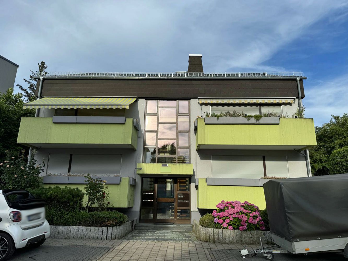 Aussenansicht