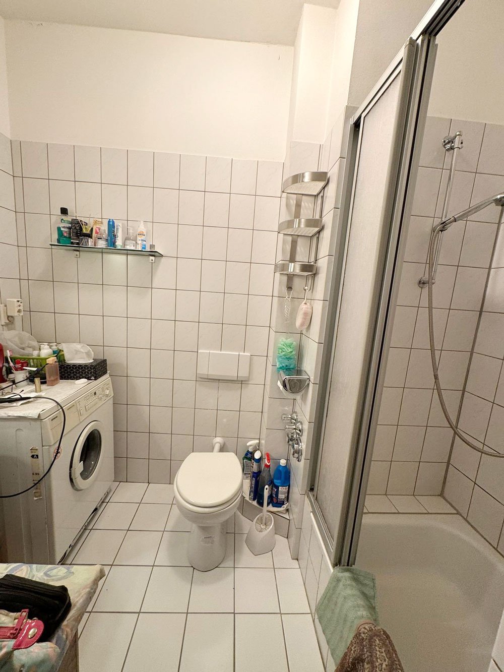 Badezimmer
