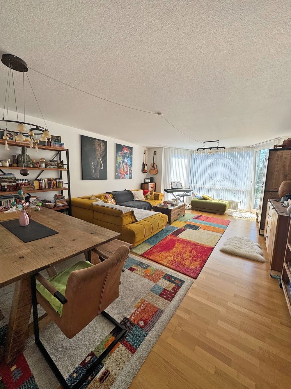 Wohnzimmer
