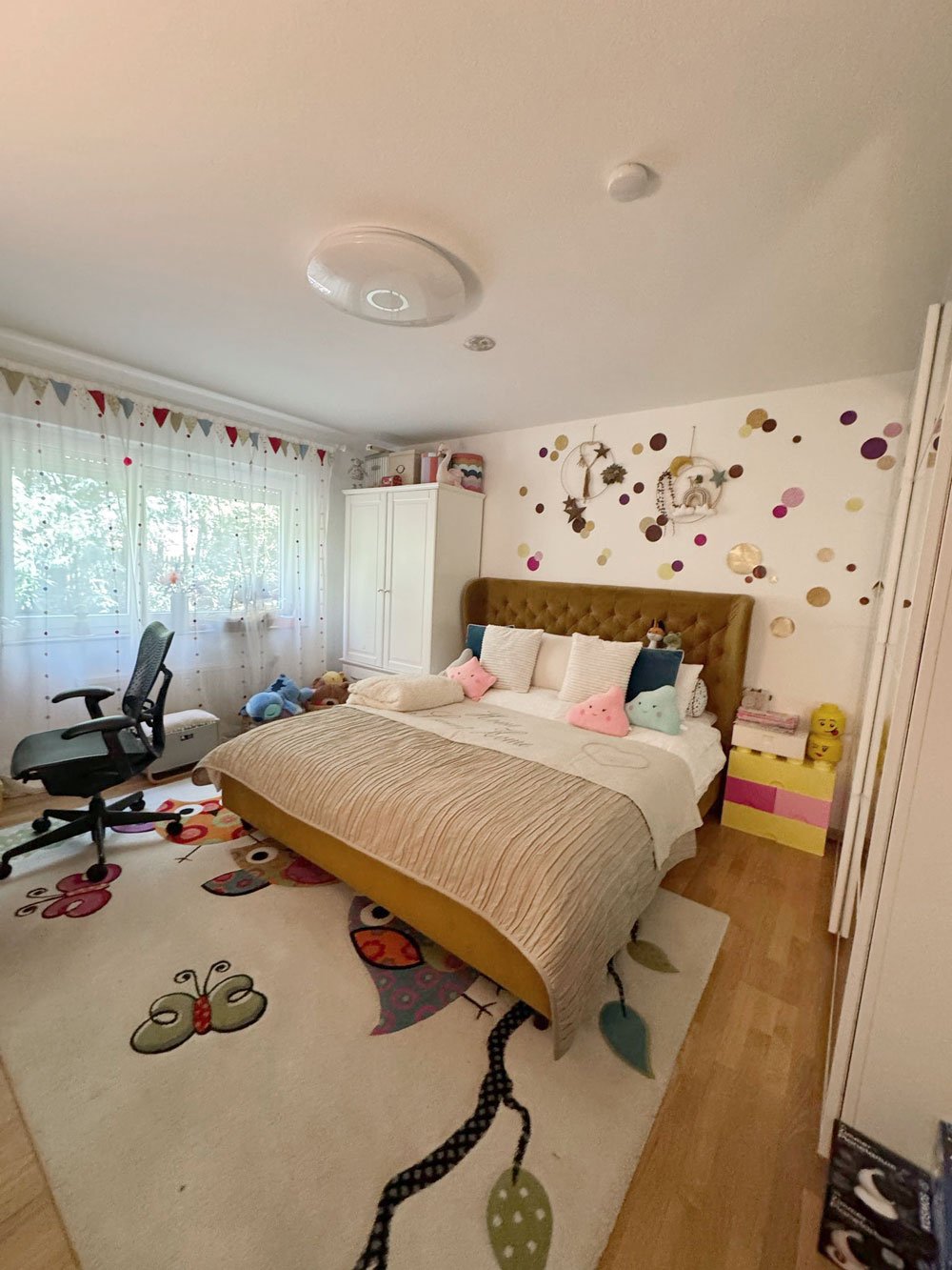 Schlafzimmer 2