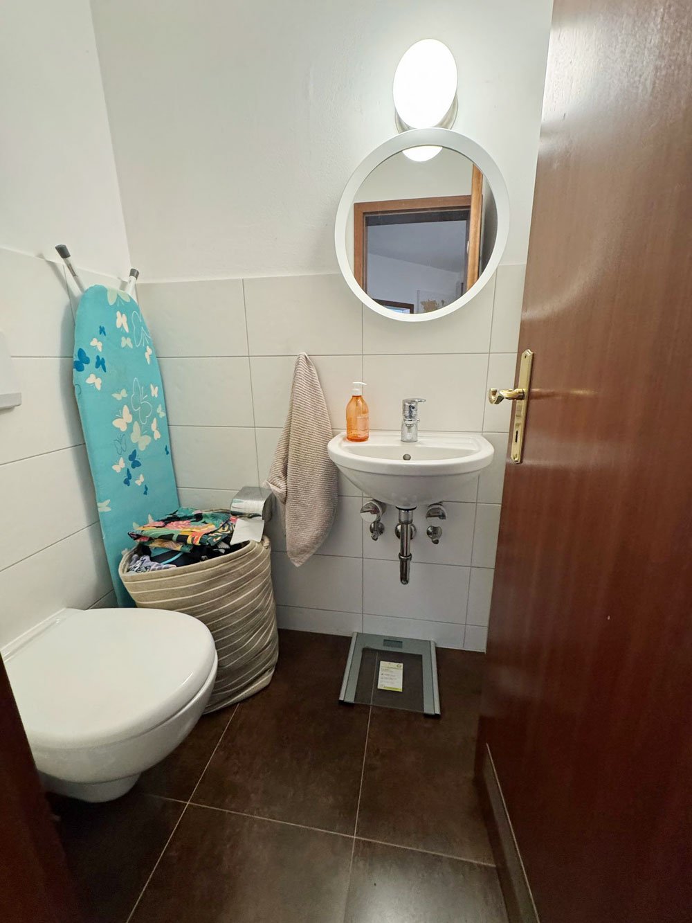 Gäste-WC