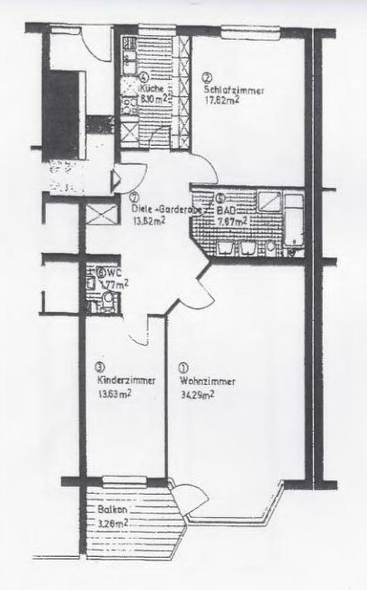 Grundriss