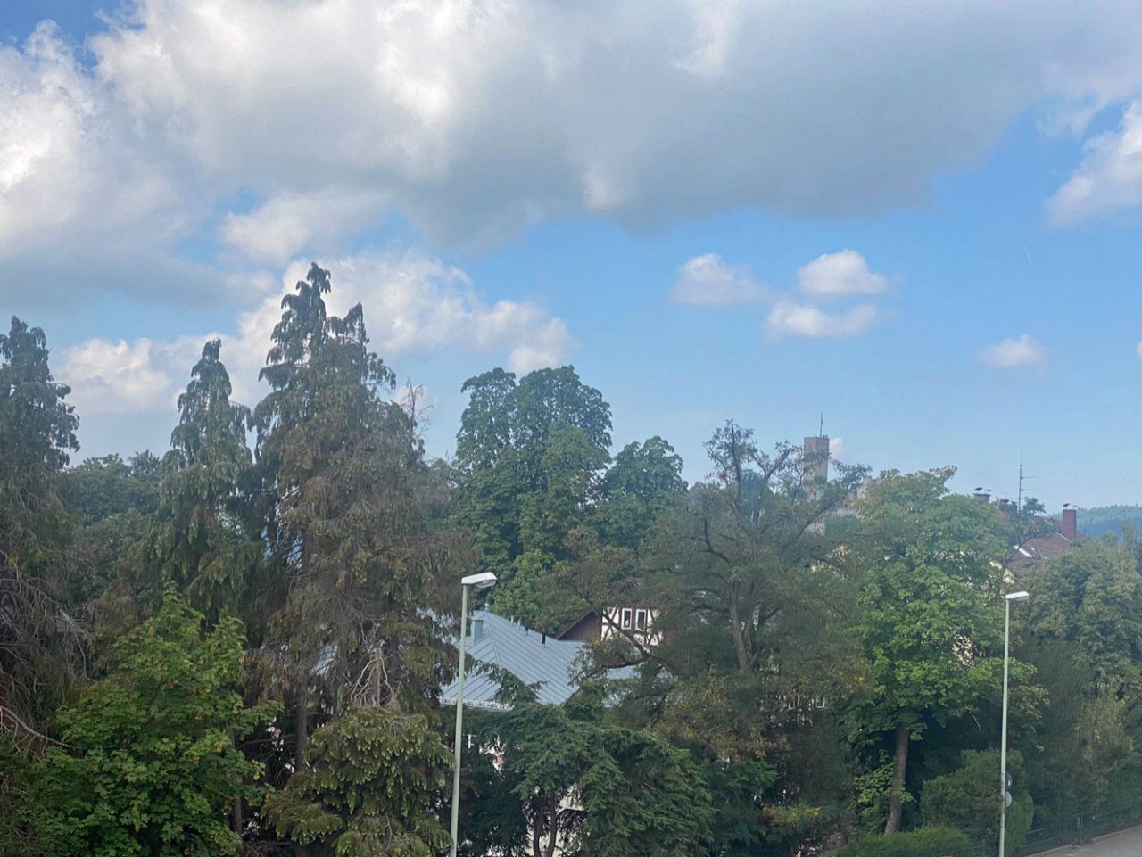 Ausblick Ausblick