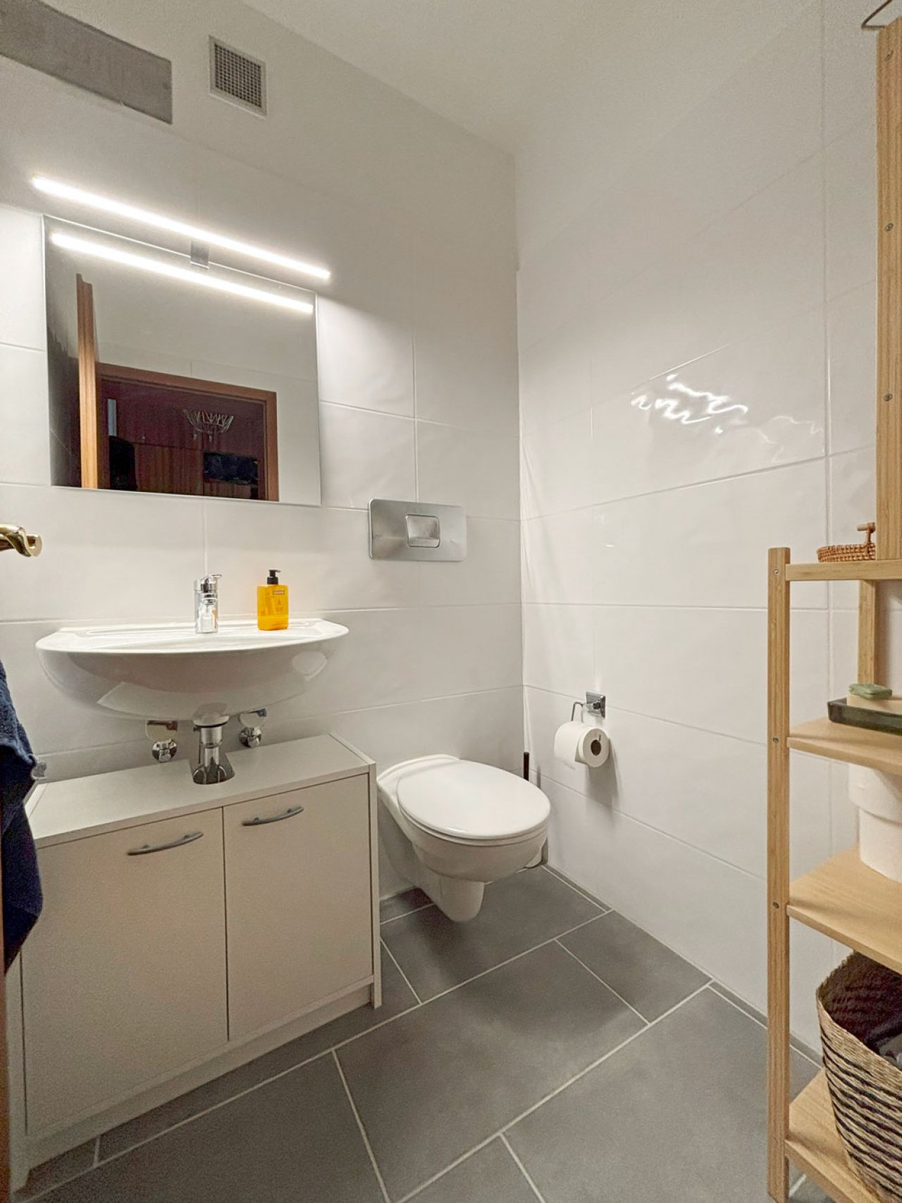 Gäste-WC Gäste-WC