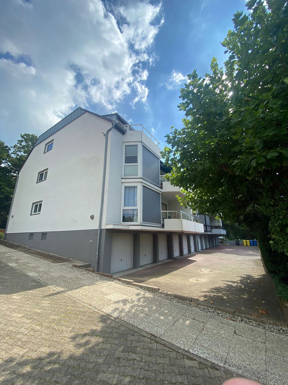 Aussenansicht Aussenansicht
