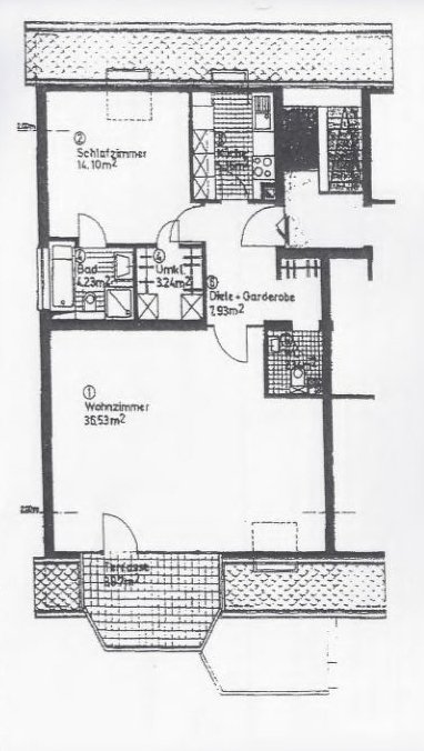 Grundriss Grundriss