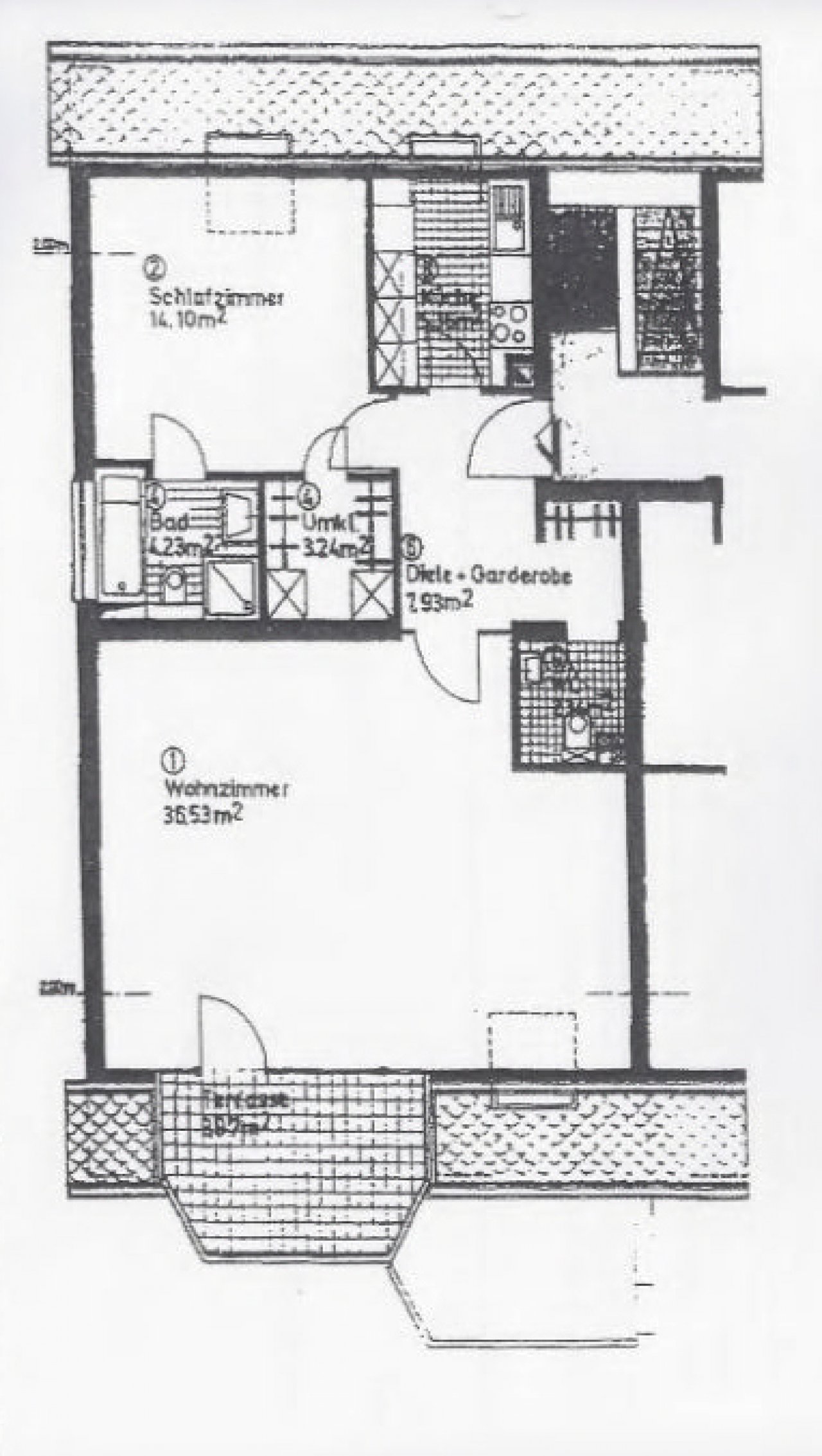 Grundriss Grundriss