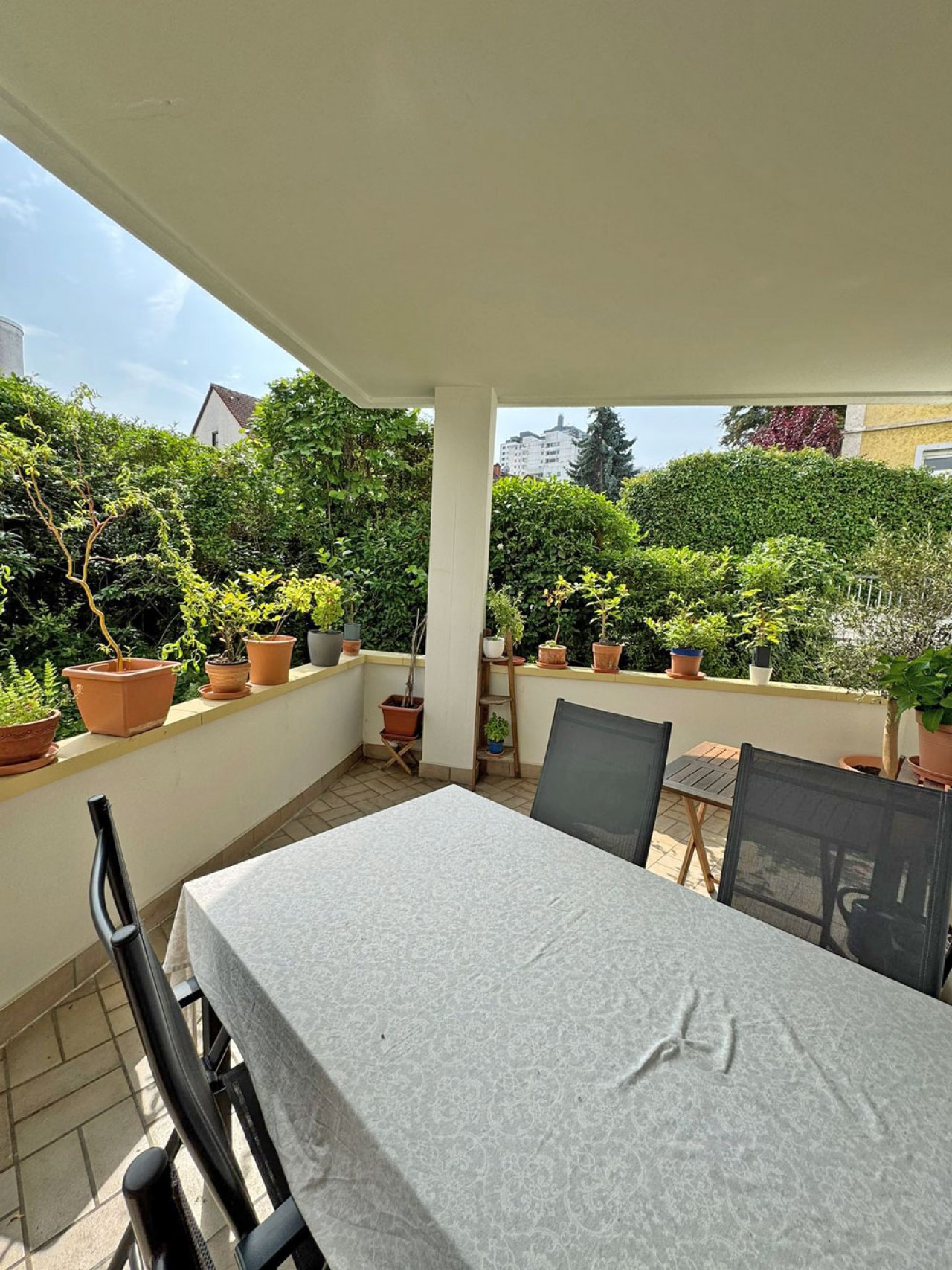 Balkon Balkon