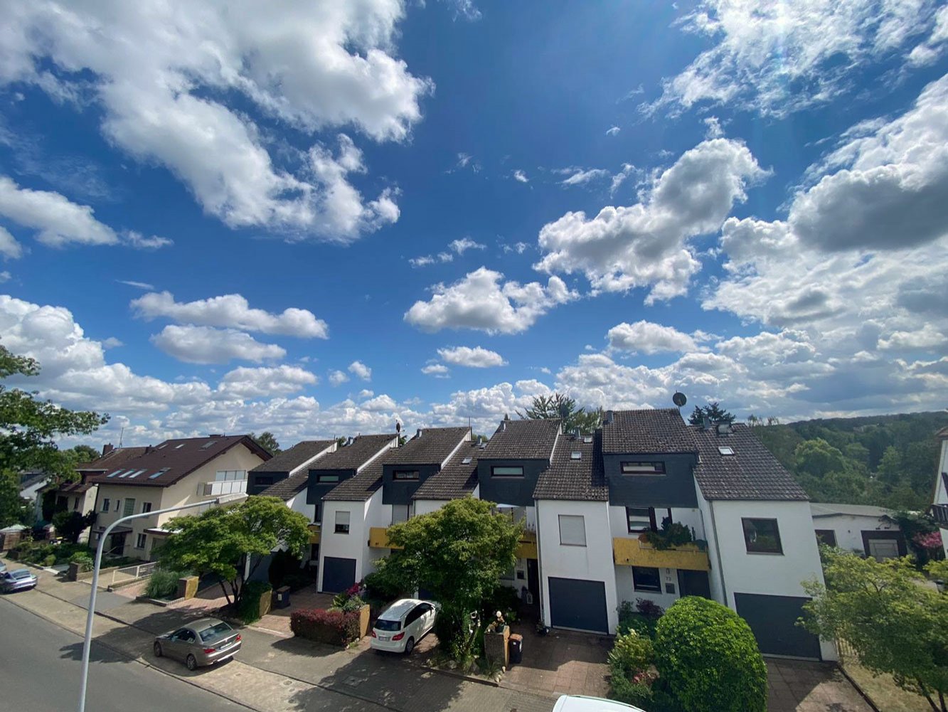 Ausblick Ausblick