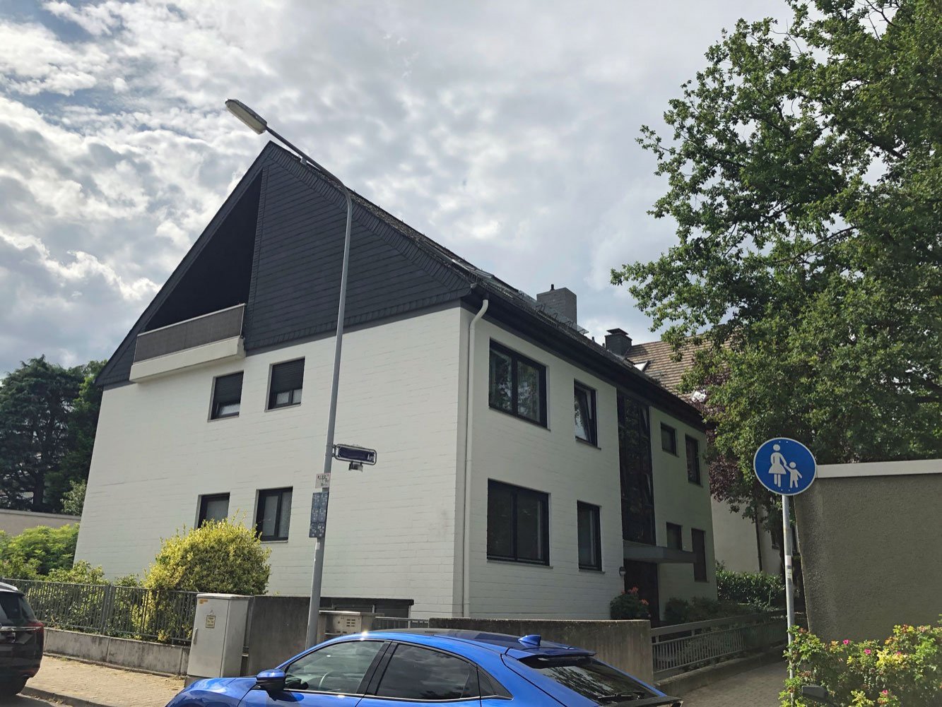 Aussenansicht Aussenansicht