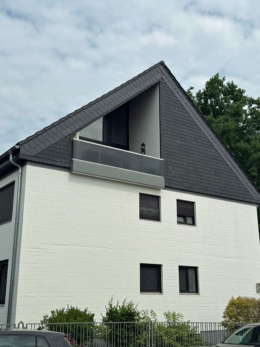 Aussenansicht Aussenansicht