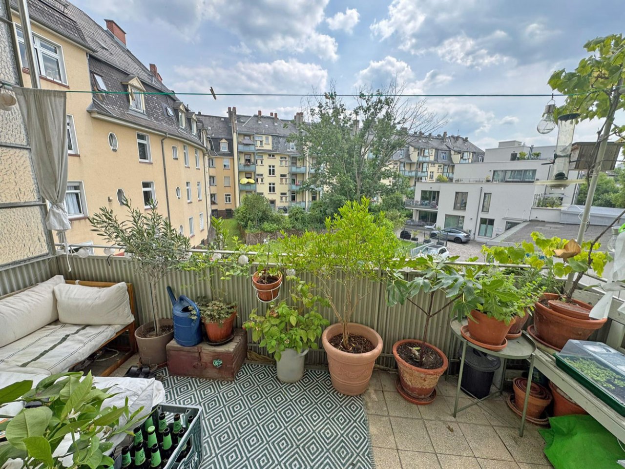 Balkon Balkon