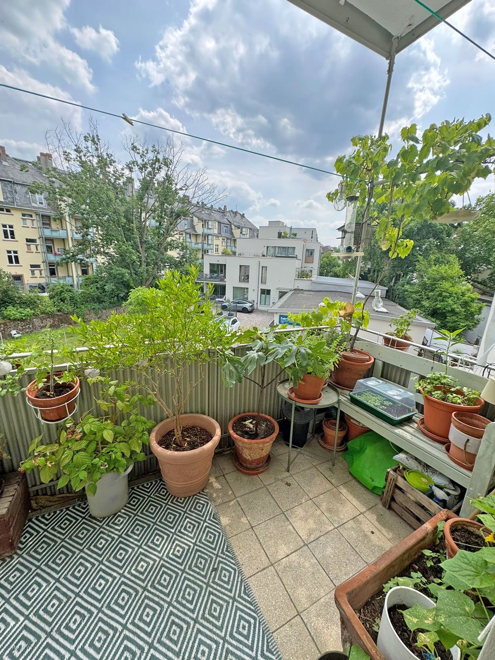 Balkon Balkon