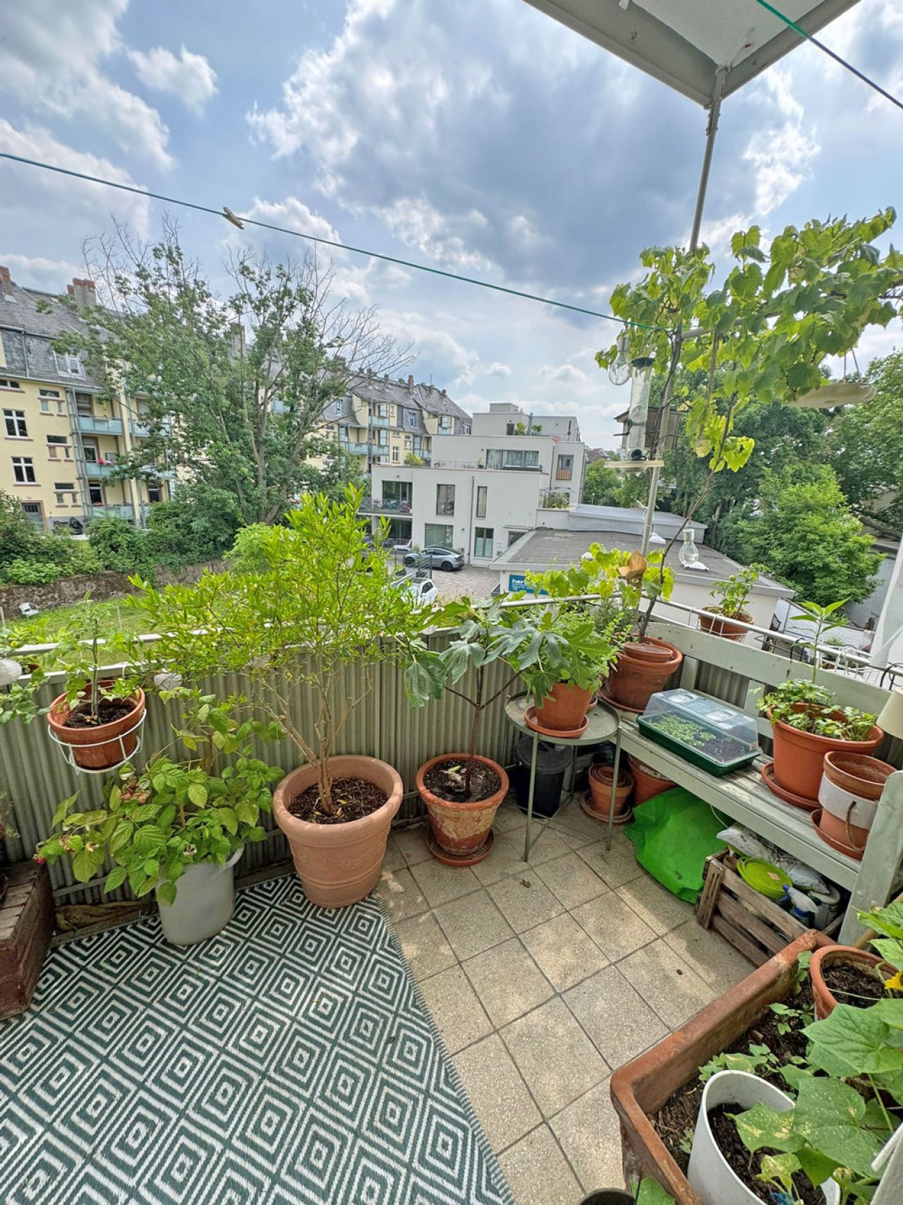 Balkon Balkon