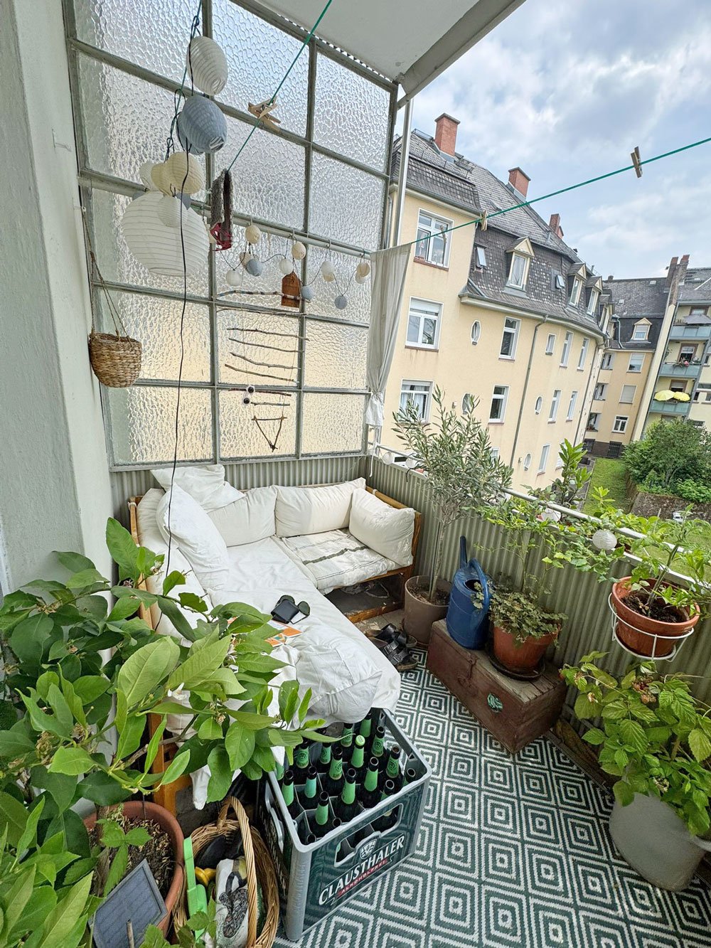 Balkon Balkon