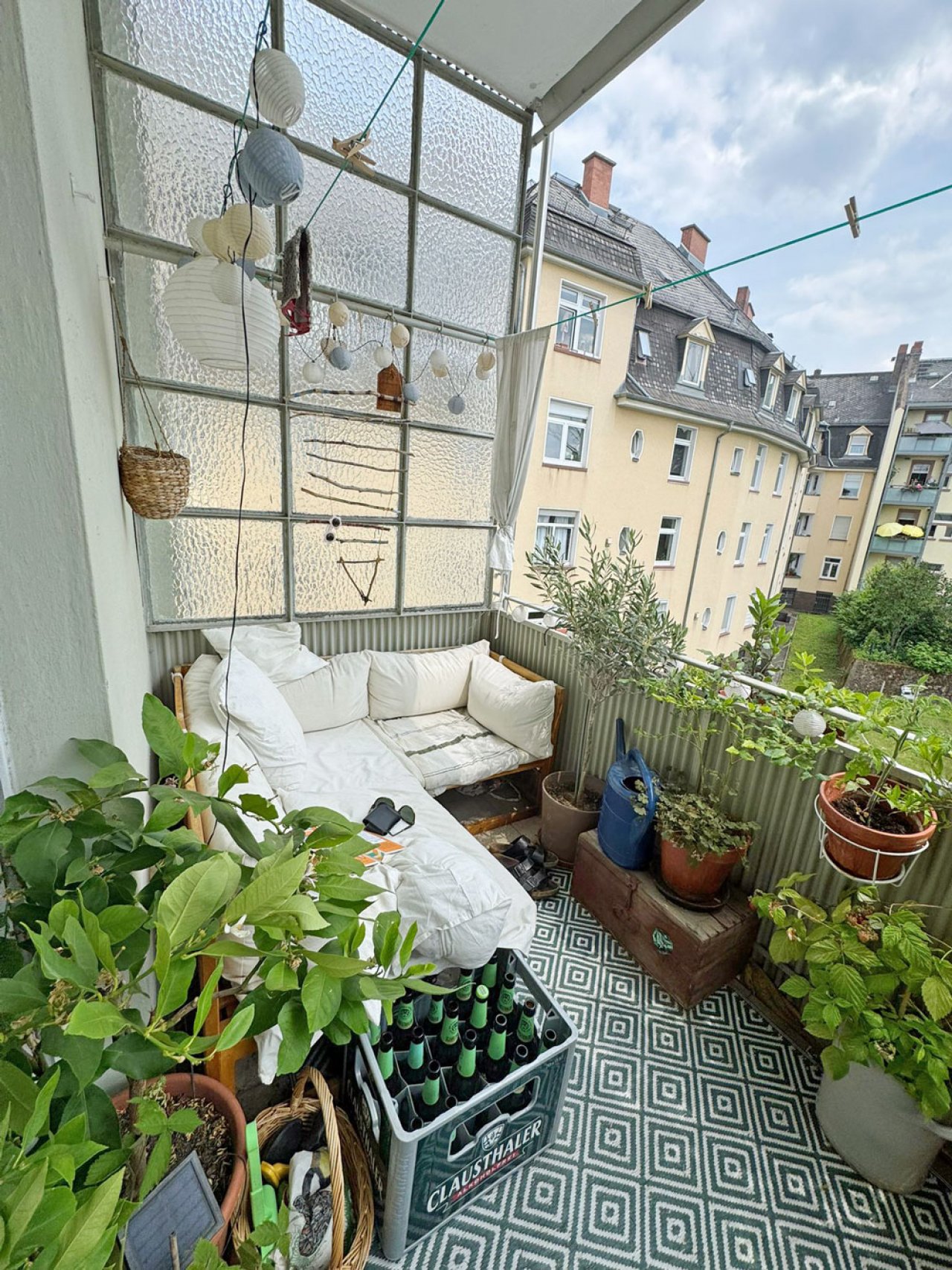 Balkon Balkon