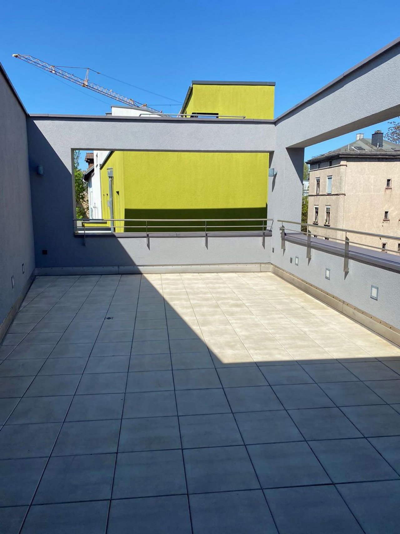 Terrasse Terrasse