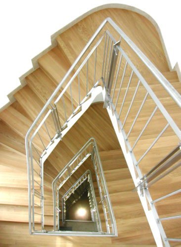 Treppe Treppe