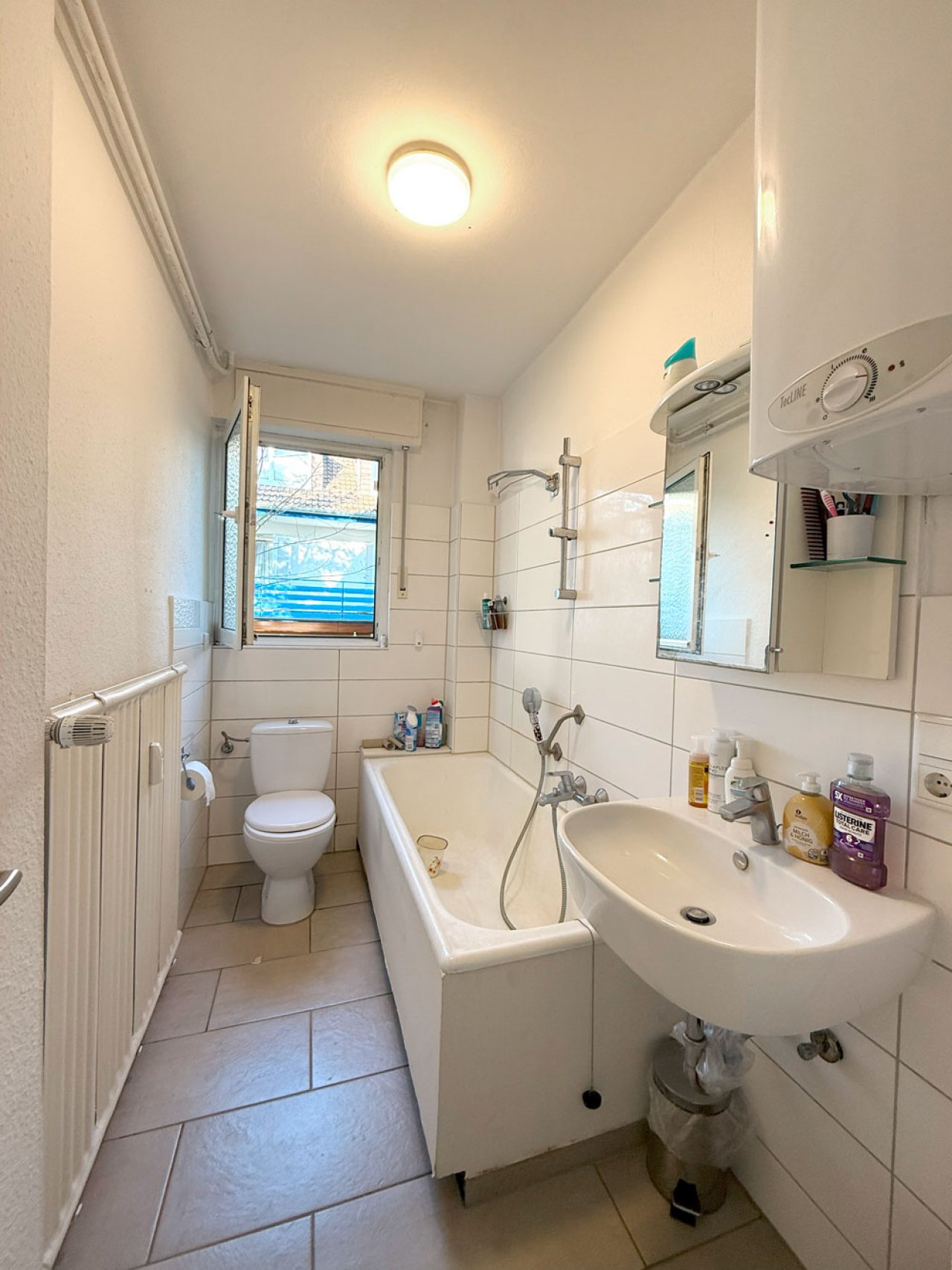 Badezimmer
