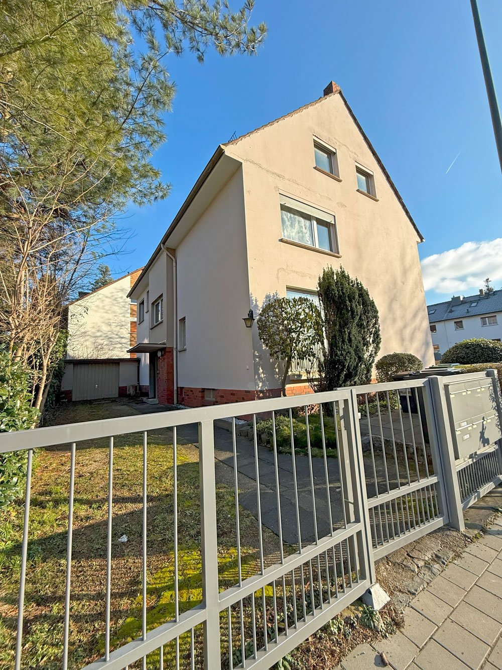 Aussenansicht Aussenansicht