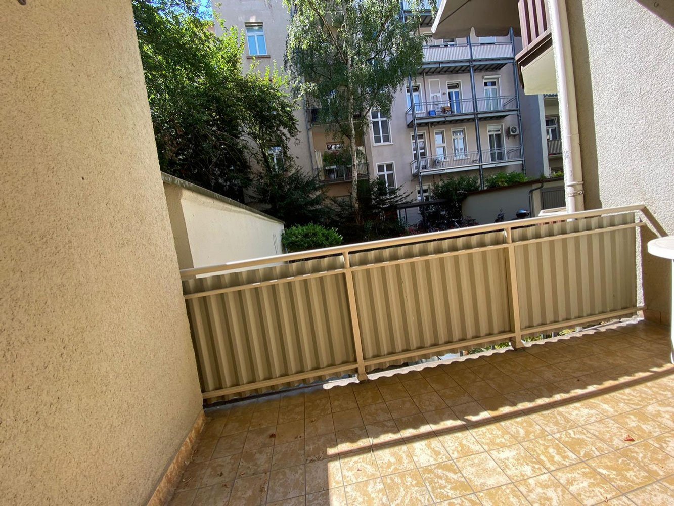 Balkon Balkon