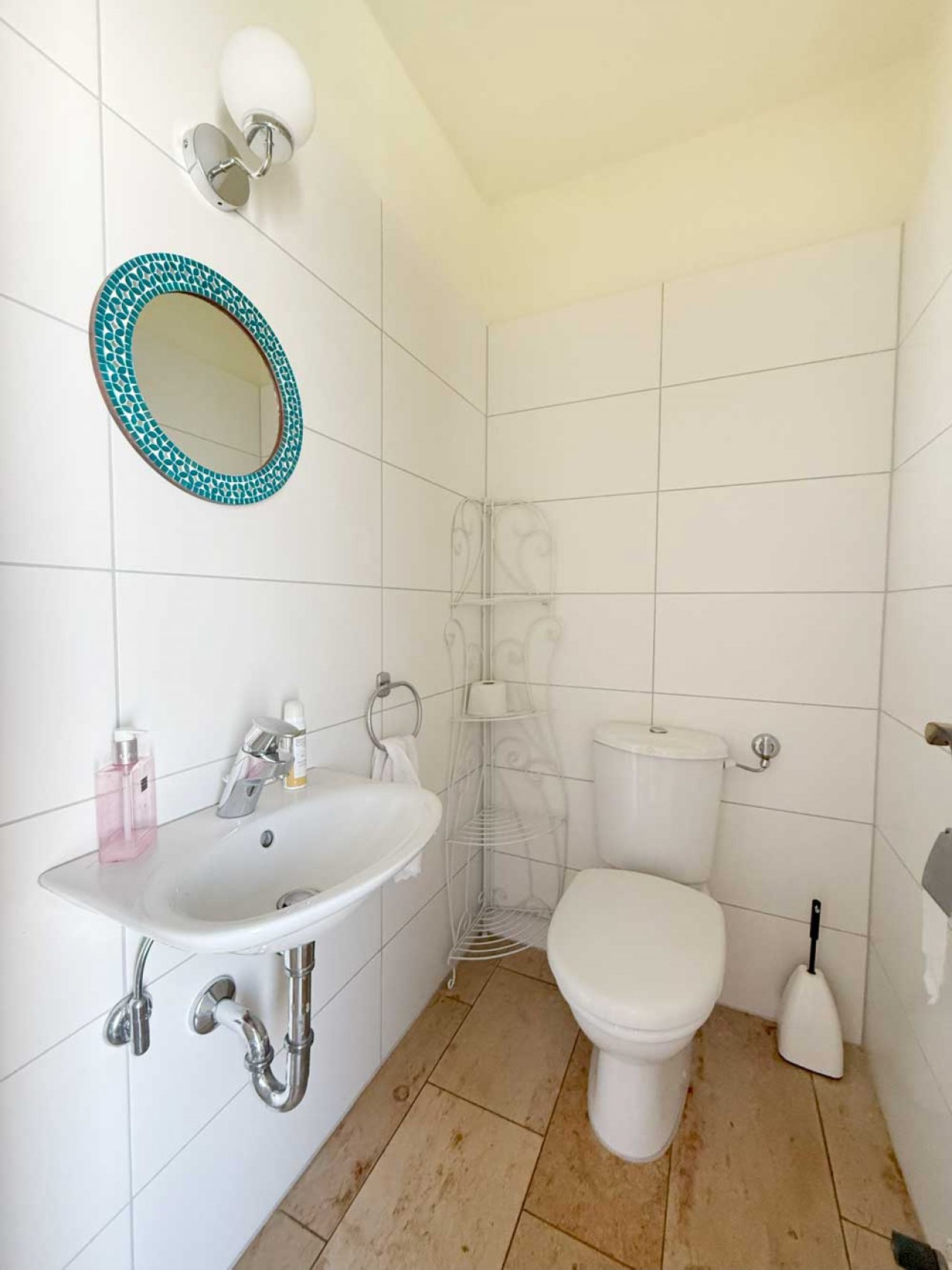 Gäste-WC