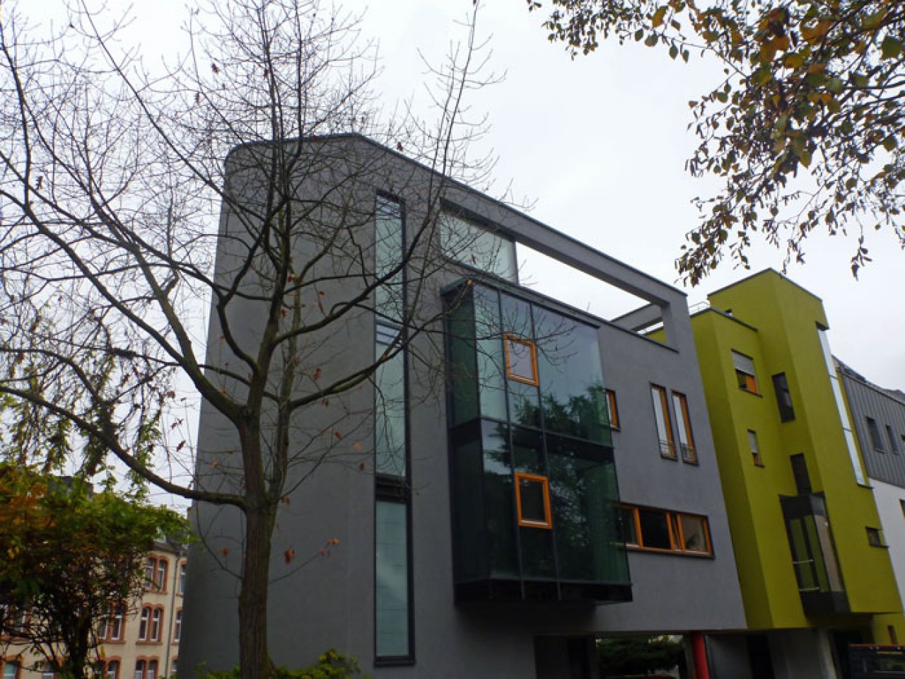 Aussenansicht Aussenansicht