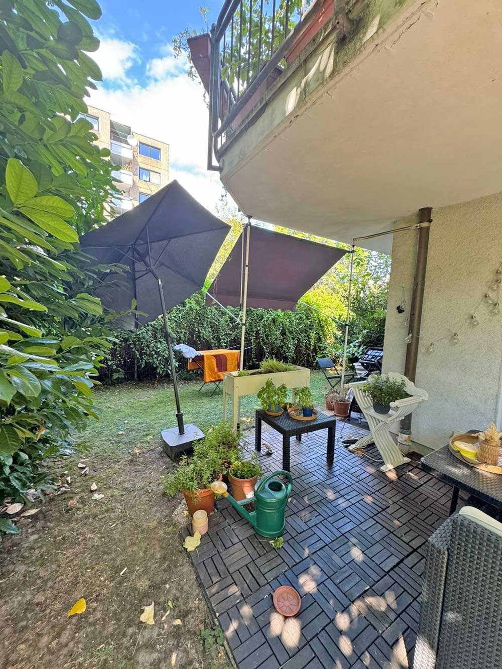 Terrasse Terrasse