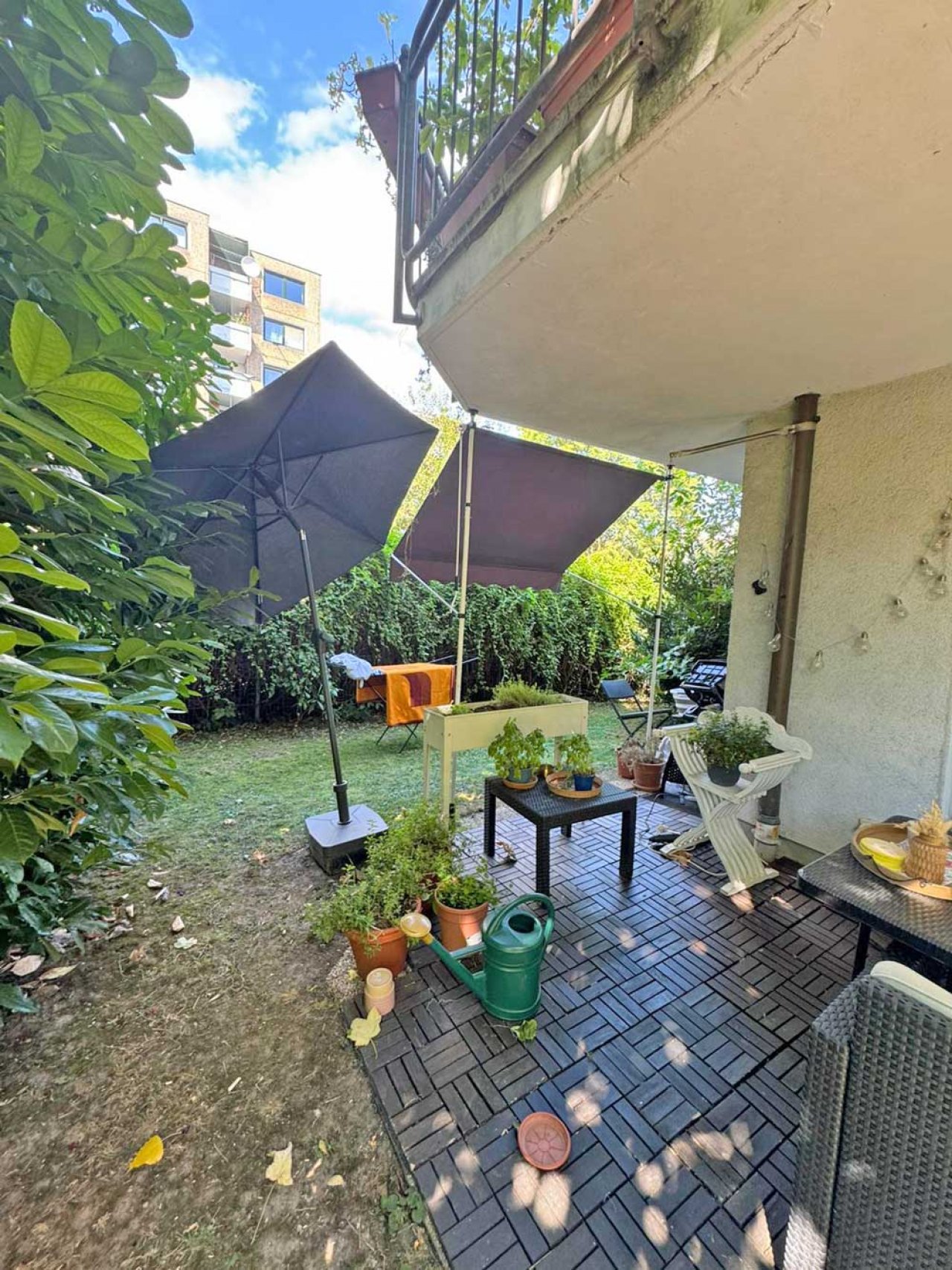 Terrasse