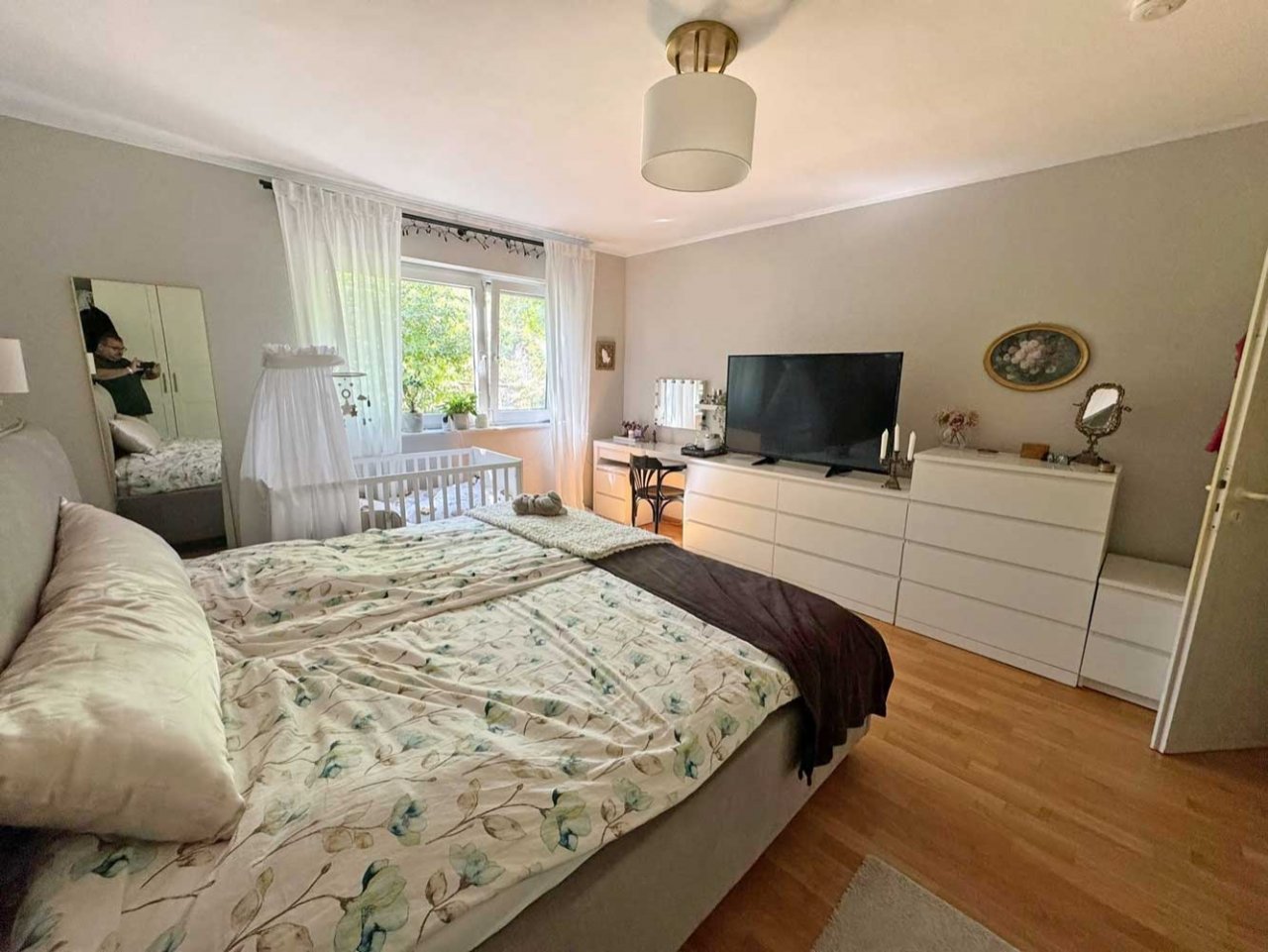 Schlafzimmer