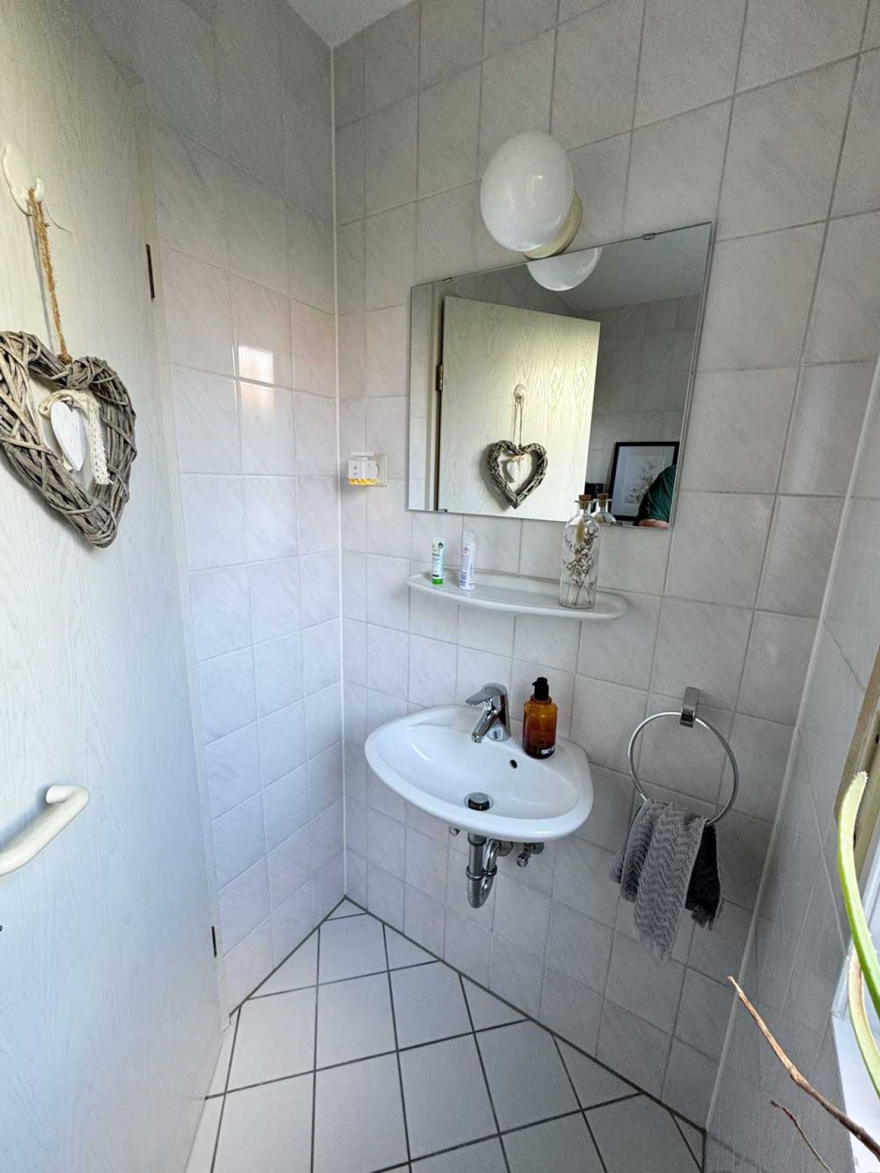 Gäste-WC