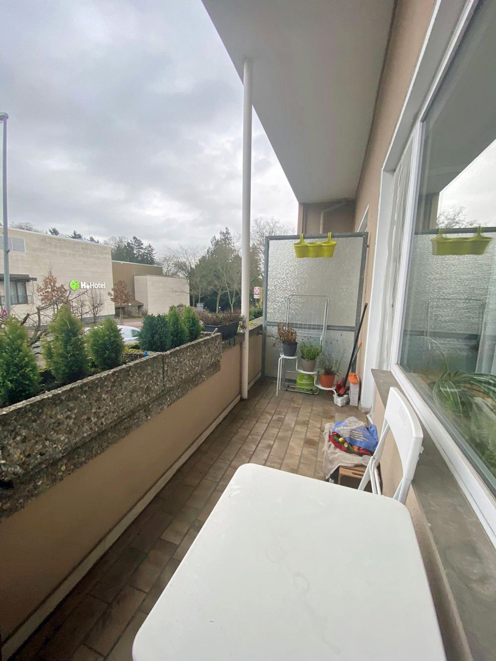 Balkon Balkon