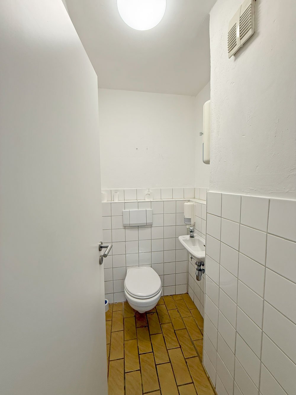 Toilette Toilette