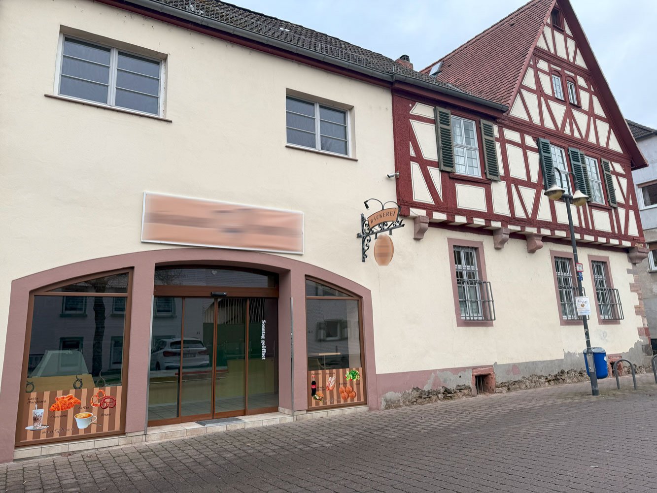 Aussenansicht Aussenansicht