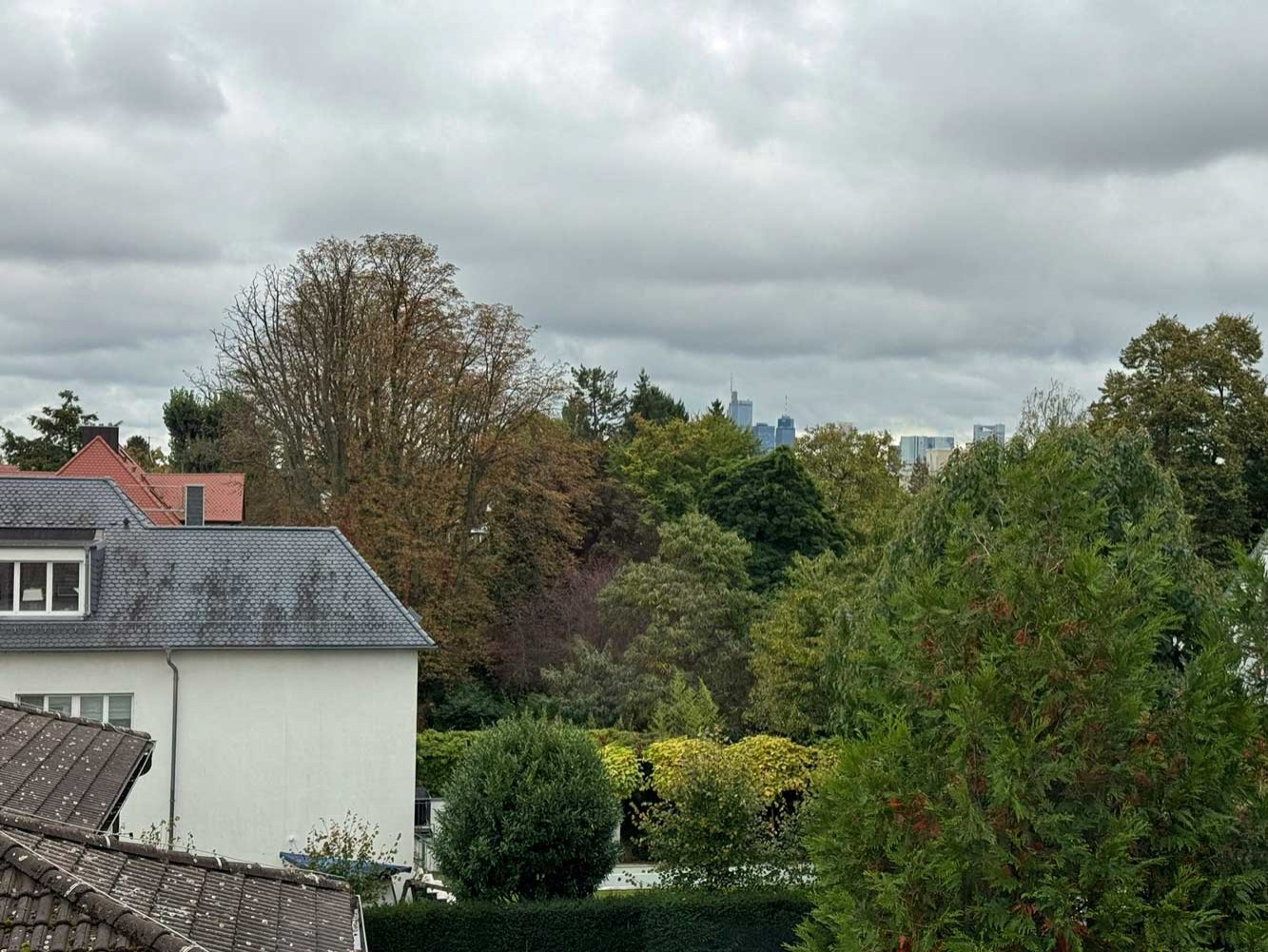 Ausblick Ausblick