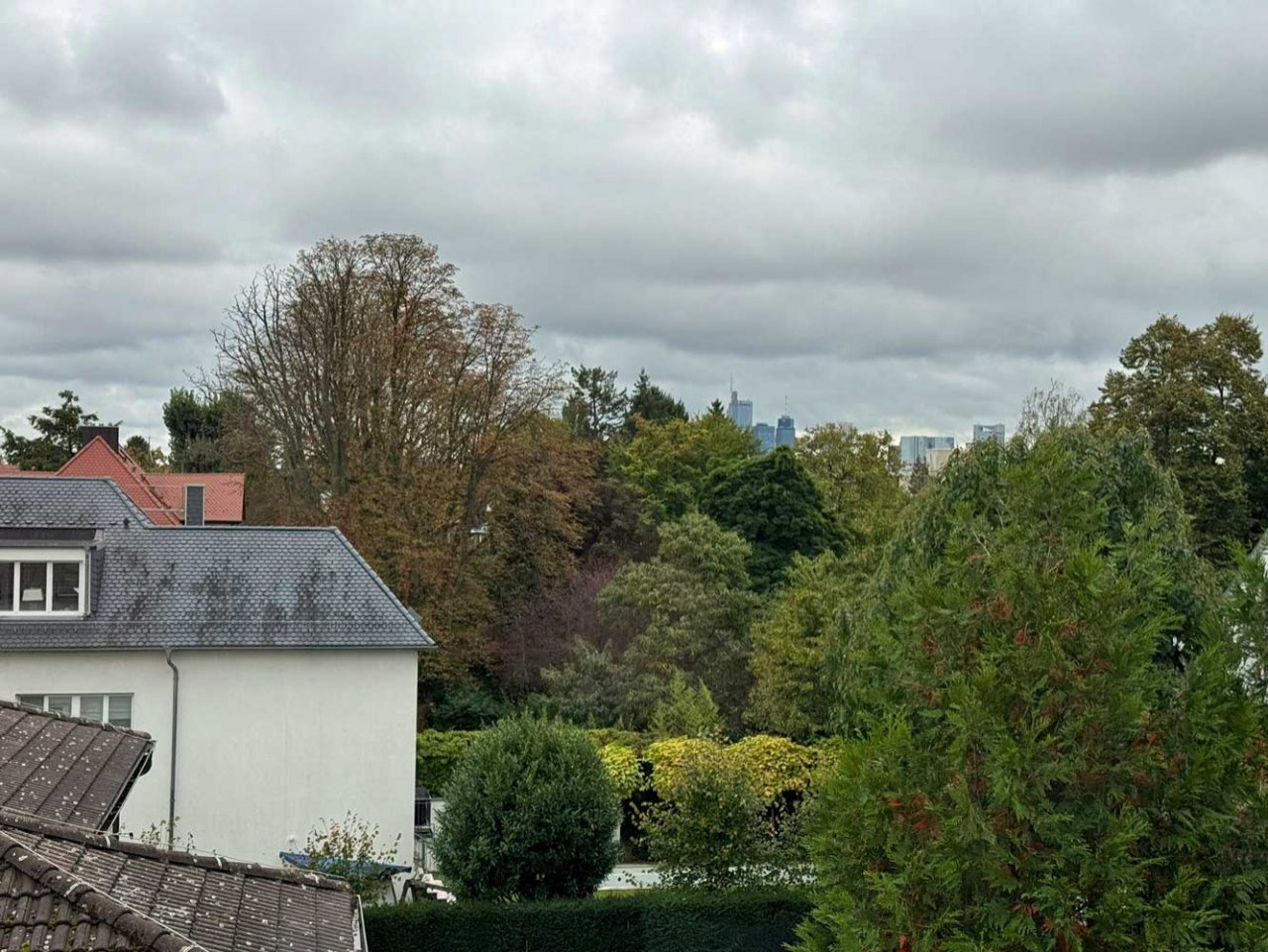 Ausblick Ausblick
