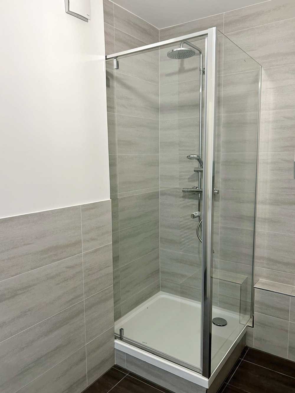 Dusche Dusche