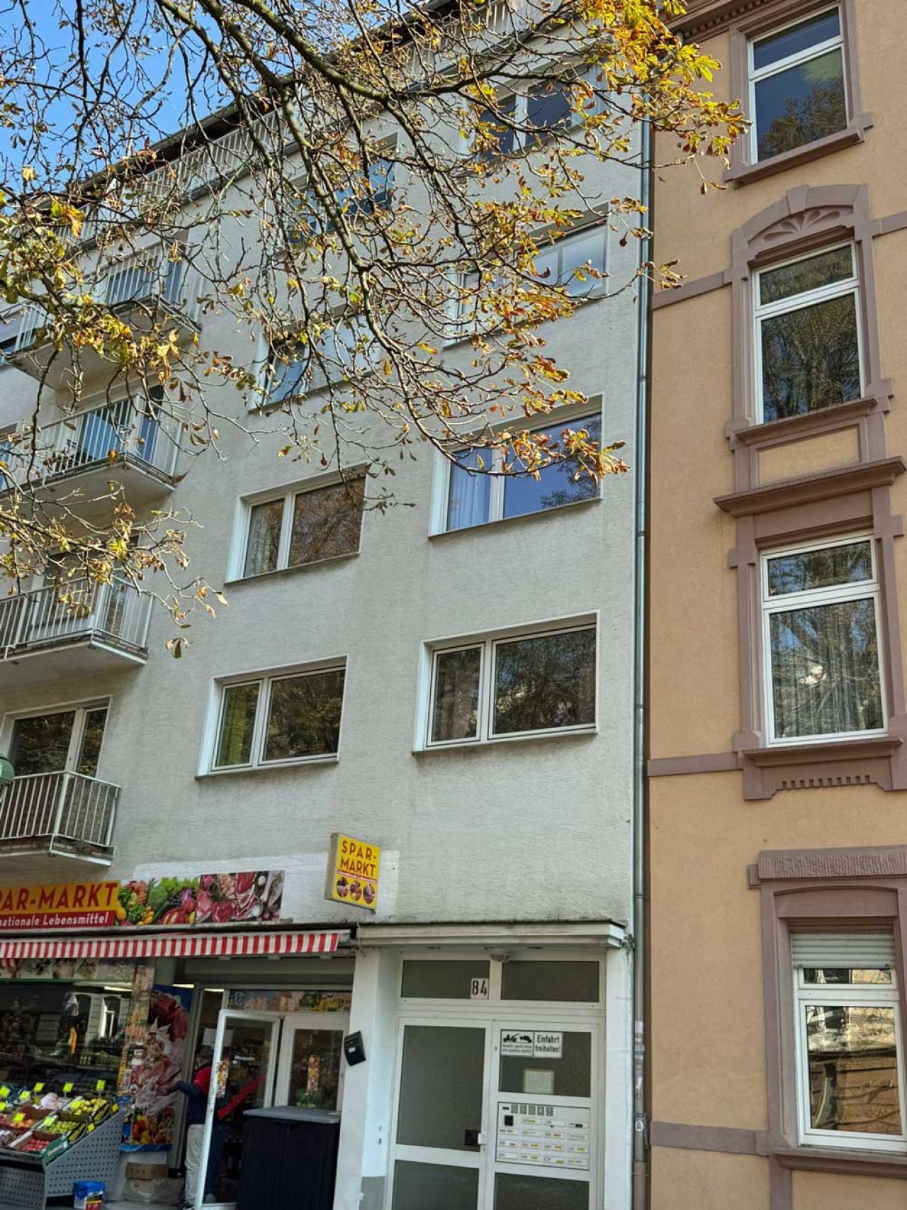 Aussenansicht Aussenansicht