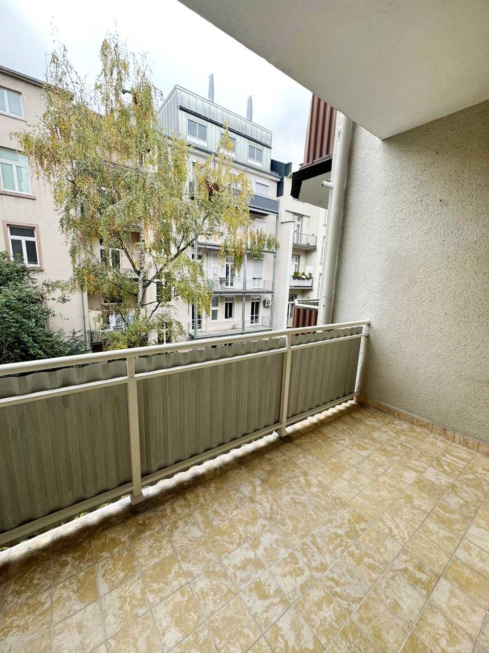 Balkon Balkon