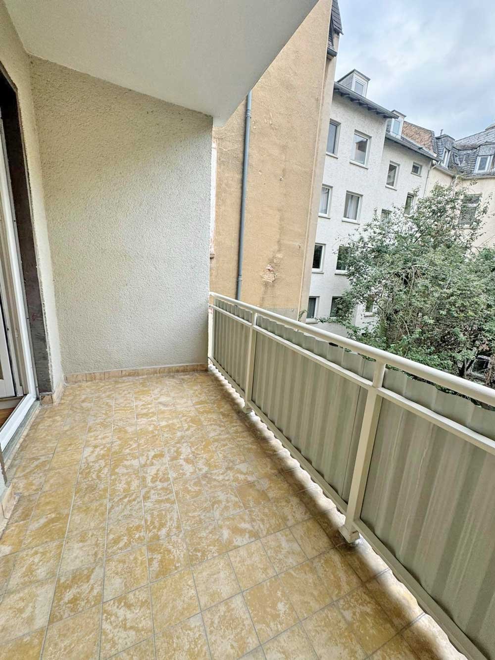 Balkon Balkon