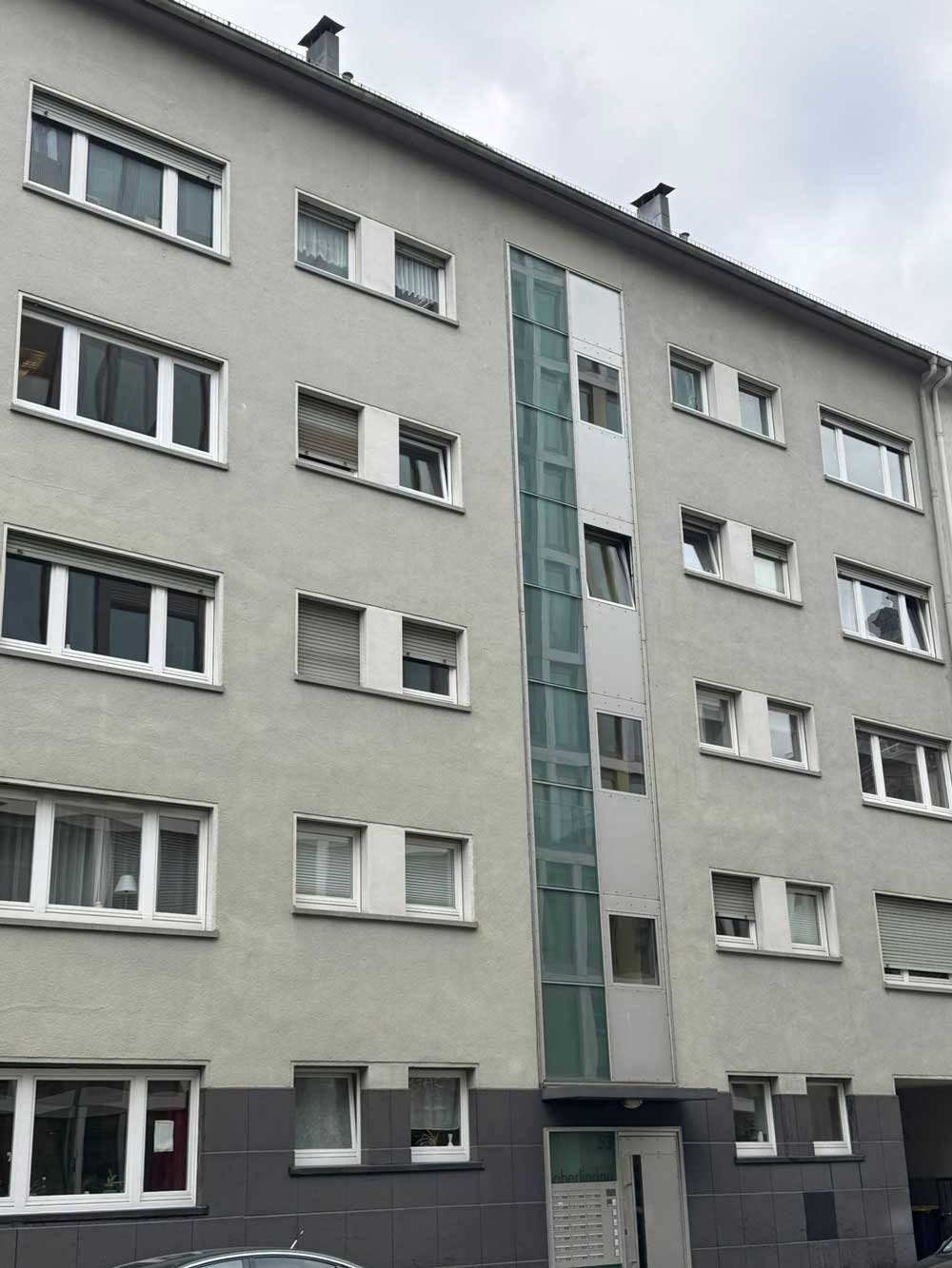 Hausansicht Hausansicht