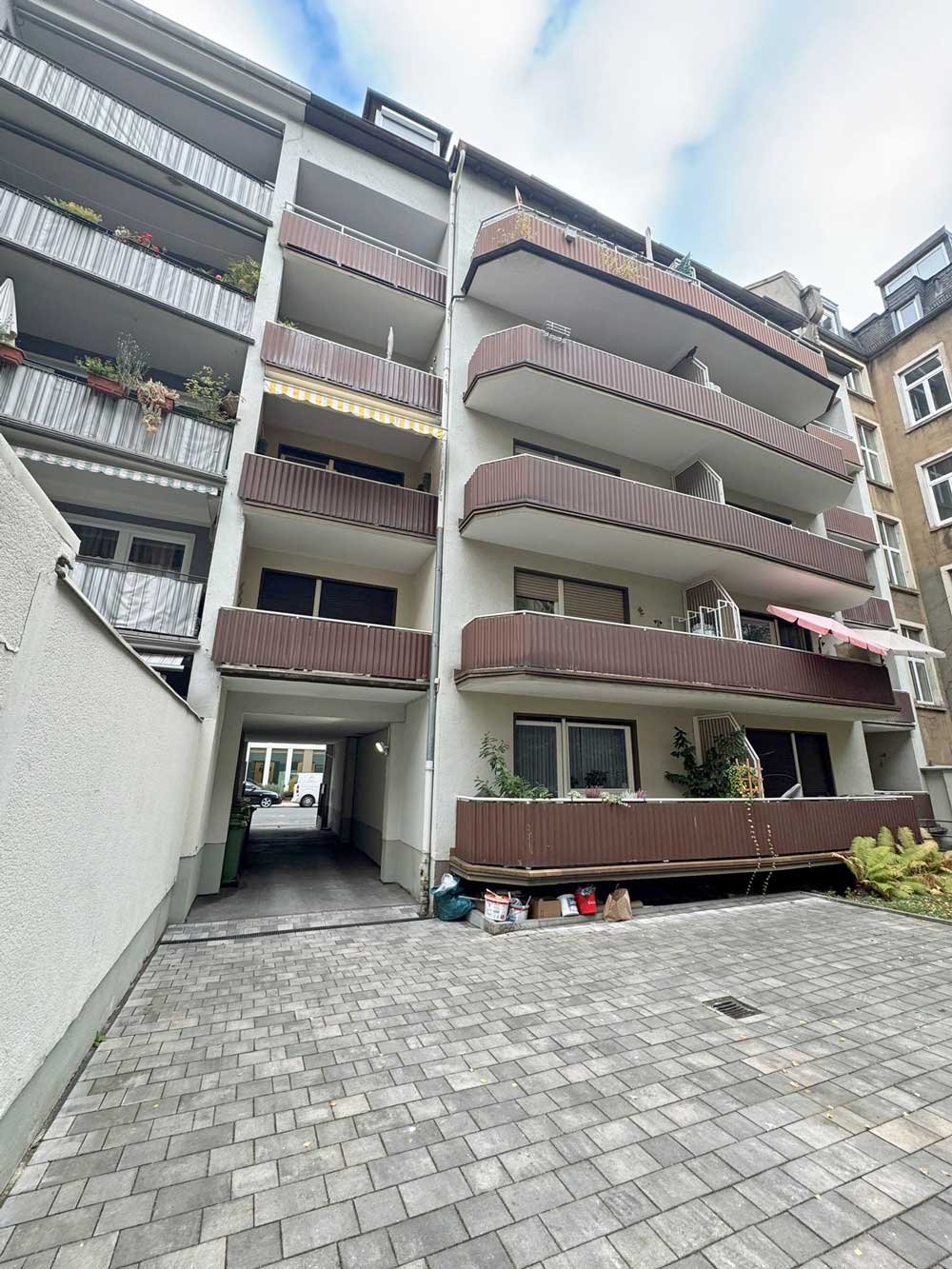 Hausansicht Hausansicht